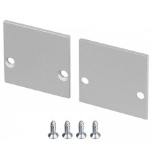 Набор заглушек для профиля Arlight LINE 060599