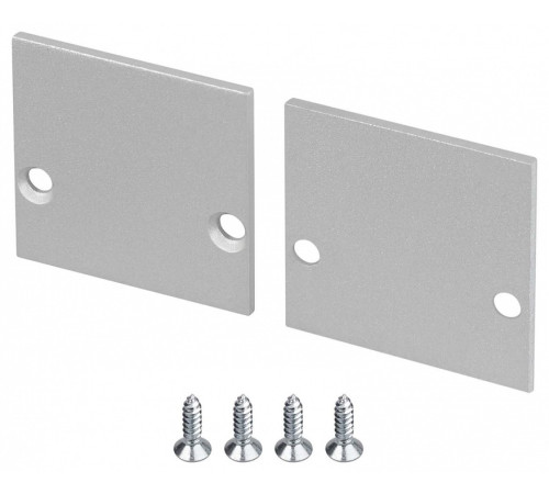 Набор заглушек для профиля Arlight LINE 060599