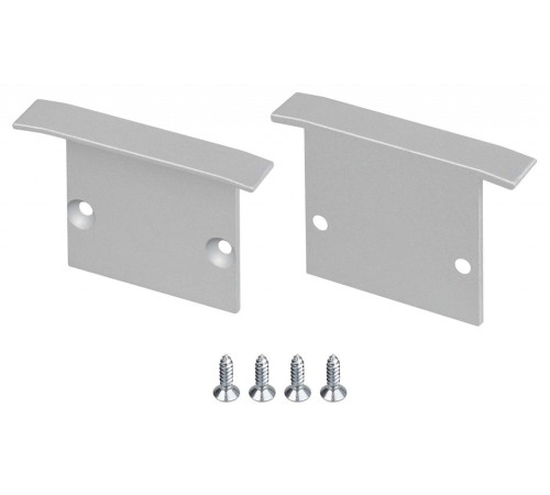 Набор заглушек для профиля Arlight LINIA25 060600