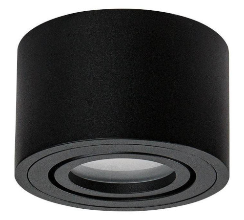 Накладной светильник Arte Lamp Unito A0550PL-1BK