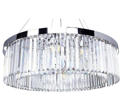 Подвесная люстра Arte Lamp Secunda 12 ламп A1003LM-12CC