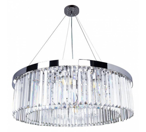 Подвесная люстра Arte Lamp Secunda 12 ламп A1003LM-12CC