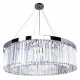 Подвесная люстра Arte Lamp Secunda 12 ламп A1003LM-12CC