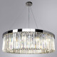 Подвесная люстра Arte Lamp Secunda 12 ламп A1003LM-12CC