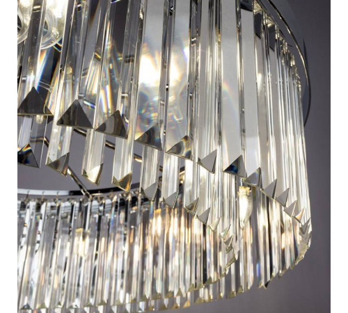 Подвесная люстра Arte Lamp Secunda 12 ламп A1003LM-12CC