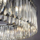 Подвесная люстра Arte Lamp Secunda 12 ламп A1003LM-12CC