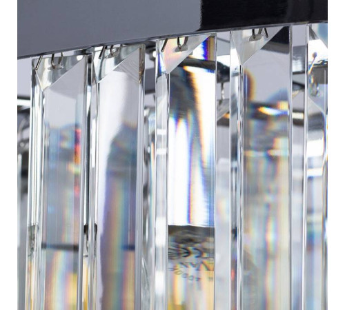 Подвесная люстра Arte Lamp Secunda 12 ламп A1003LM-12CC