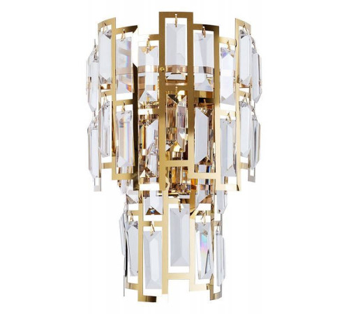 Настенный светильник Arte Lamp Mintaka A1005AP-2GO