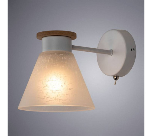 Бра Arte Lamp Tyler A1031AP-1WH