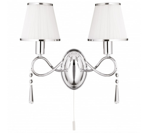 Бра Arte Lamp Logico A1035AP-2CC