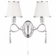 Бра Arte Lamp Logico A1035AP-2CC