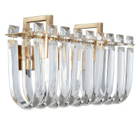 Накладной светильник Arte Lamp Mayotte A1071AP-2PB