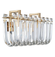 Накладной светильник Arte Lamp Mayotte A1071AP-2PB