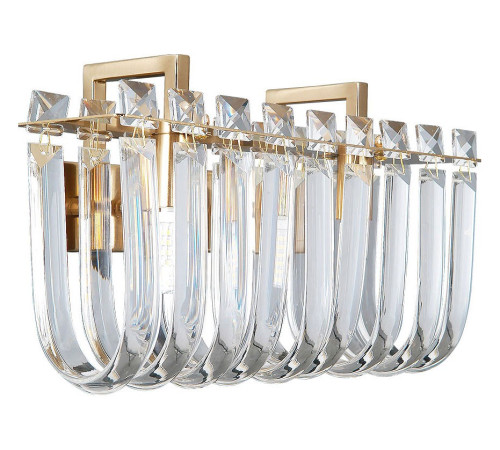 Накладной светильник Arte Lamp Mayotte A1071AP-2PB