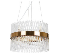 Подвесная люстра Arte Lamp ACAPULCO A1073LM-10PB