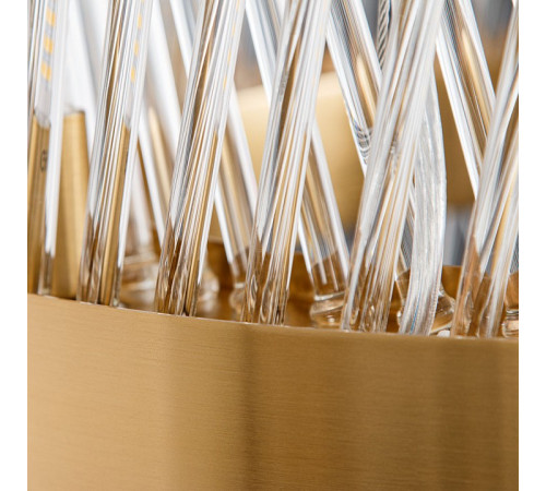 Подвесная люстра Arte Lamp ACAPULCO A1073LM-10PB