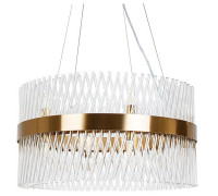 Подвесная люстра Arte Lamp ACAPULCO A1073LM-12PB