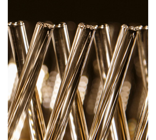 Подвесная люстра Arte Lamp ACAPULCO A1073LM-12PB