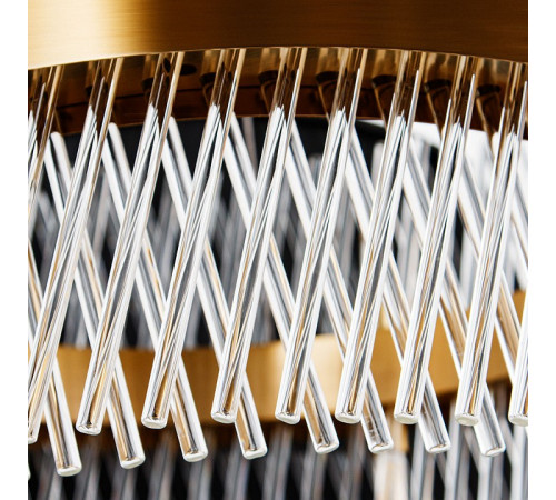 Подвесная люстра Arte Lamp ACAPULCO A1073LM-12PB