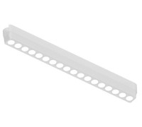 Накладной светильник Arte Lamp Rapid A1169PL-1WH