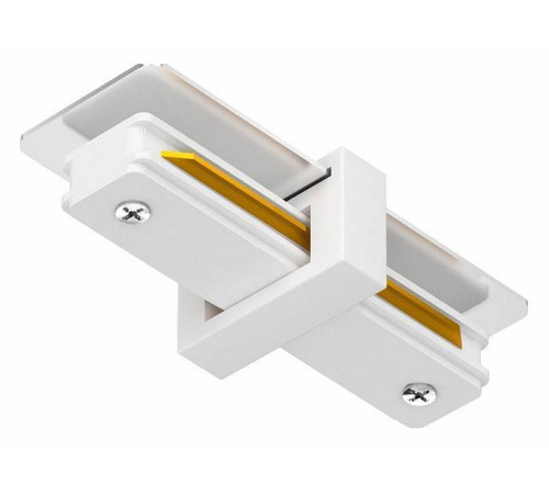Соединитель с токопроводом линейный для треков Arte Lamp Track Accessories A130033