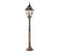 Светильник уличный наземный Arte Lamp Madrid A1541PA-1BN
