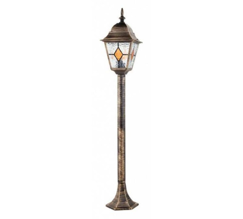 Светильник уличный наземный Arte Lamp Madrid A1541PA-1BN