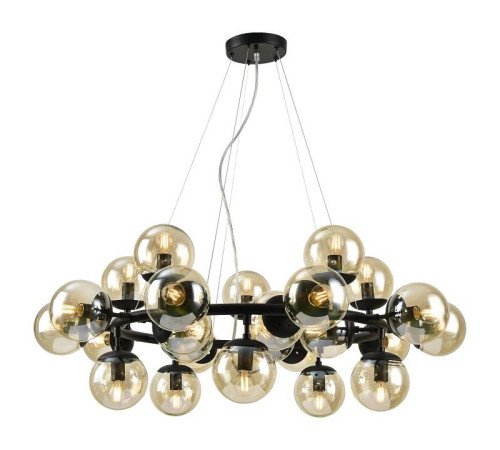 Подвесной светильник Arte Lamp Bolla A1664SP-25BK