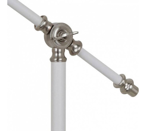 Настольная лампа офисная Arte Lamp Braccio A2054LT-1WH