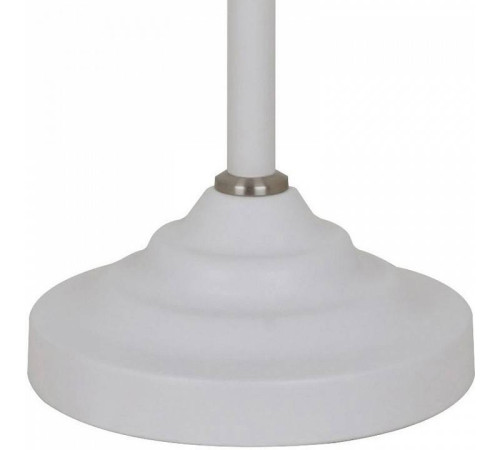 Настольная лампа офисная Arte Lamp Braccio A2054LT-1WH