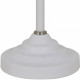 Настольная лампа офисная Arte Lamp Braccio A2054LT-1WH
