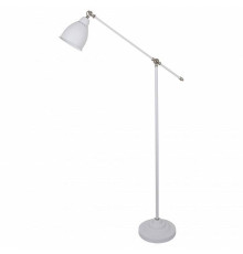 Торшер Arte Lamp Braccio A2054PN-1WH