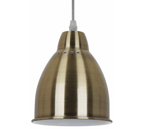 Подвесной светильник Arte Lamp Braccio A2054SP-1AB