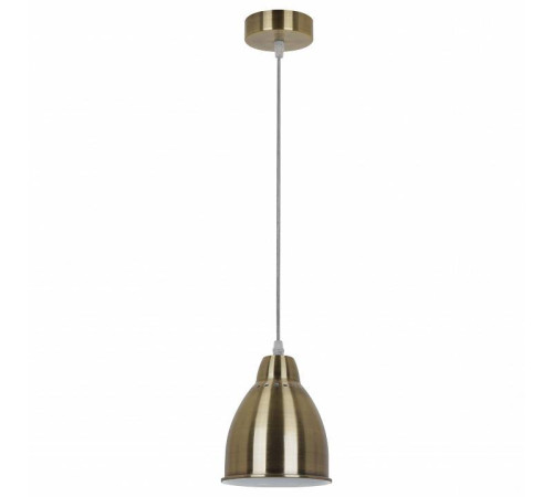 Подвесной светильник Arte Lamp Braccio A2054SP-1AB