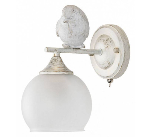 Бра Arte Lamp Gemelli A2150AP-1WG