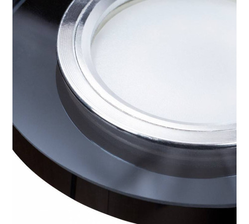 Встраиваемый светильник Arte Lamp Cursa A2166PL-1BK
