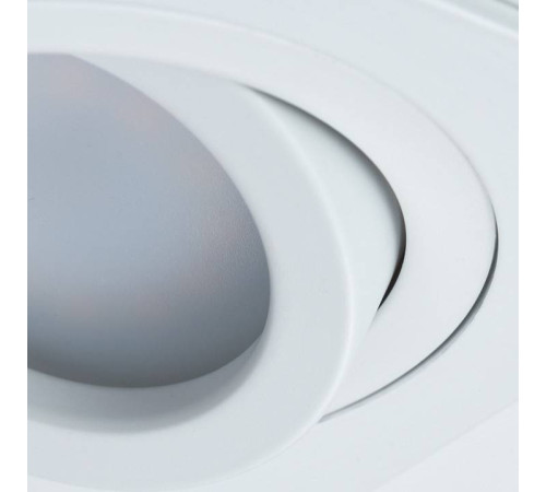 Встраиваемый светильник Arte Lamp Tarf A2168PL-1WH