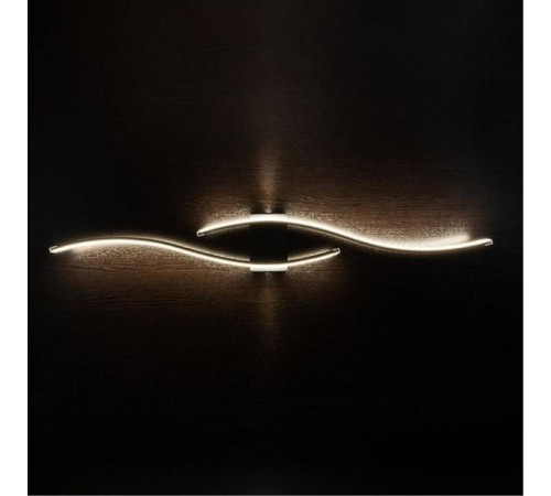 Бра Arte Lamp Aludra A2216AP-1BK