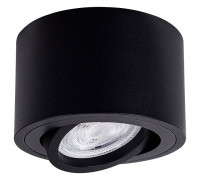 Накладной светильник Arte Lamp Unito A2260PL-1BK