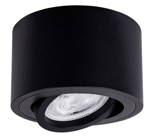 Накладной светильник Arte Lamp Unito A2260PL-1BK