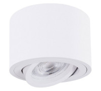 Накладной светильник Arte Lamp Unito A2260PL-1WH