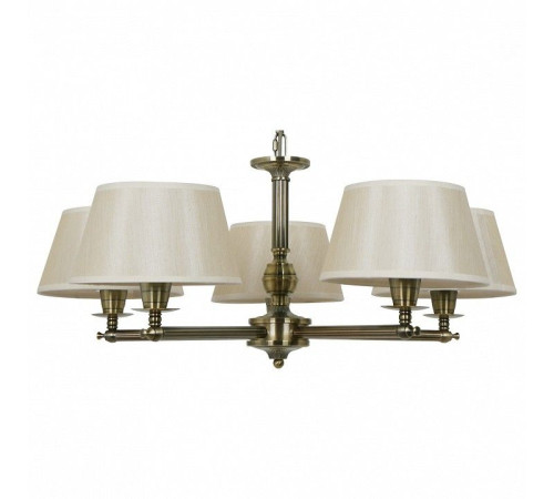 Подвесная люстра Arte Lamp York A2273LM-5AB