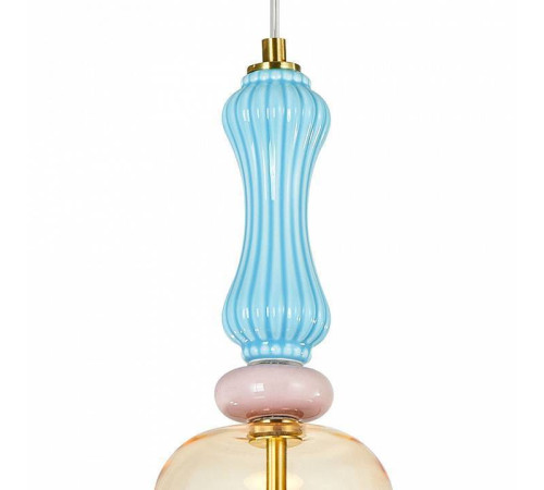 Подвесной светильник Arte Lamp Coral A2405SP-9YL