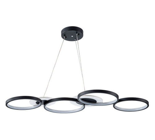 Подвесная люстра Arte Lamp Stardust A2452SP-100BK