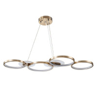 Подвесная люстра Arte Lamp Stardust A2452SP-100PB