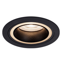 Встраиваемый светильник Arte Lamp Imai A2464PL-1BK