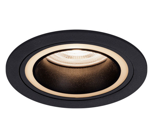 Встраиваемый светильник Arte Lamp Imai A2464PL-1BK