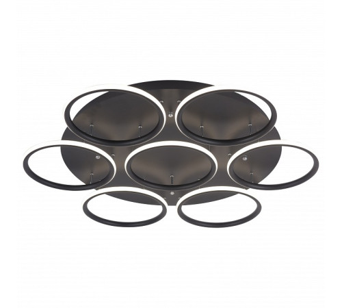 Потолочная люстра Arte Lamp 2500 A2500PL-7BK