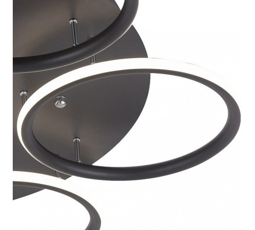 Потолочная люстра Arte Lamp 2500 A2500PL-7BK