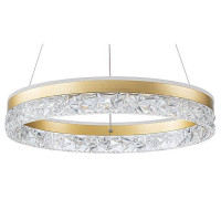 Подвесной светильник Arte Lamp Apollo A2549SP-75GO